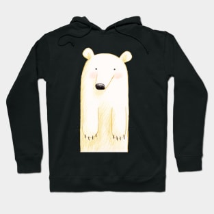 It's a Family of Bears - Polar Bear Hoodie